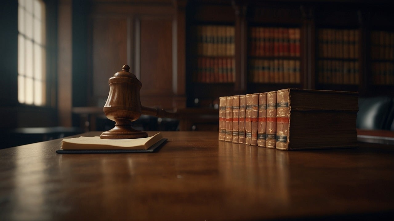 martelletto con libri